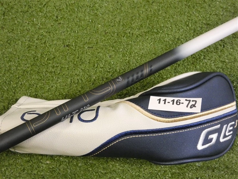 PING G Le3 30* Womens 6 Hybrid Rescue ULT250 Lite Ladies Graphite with HC New - Image 4 of 4