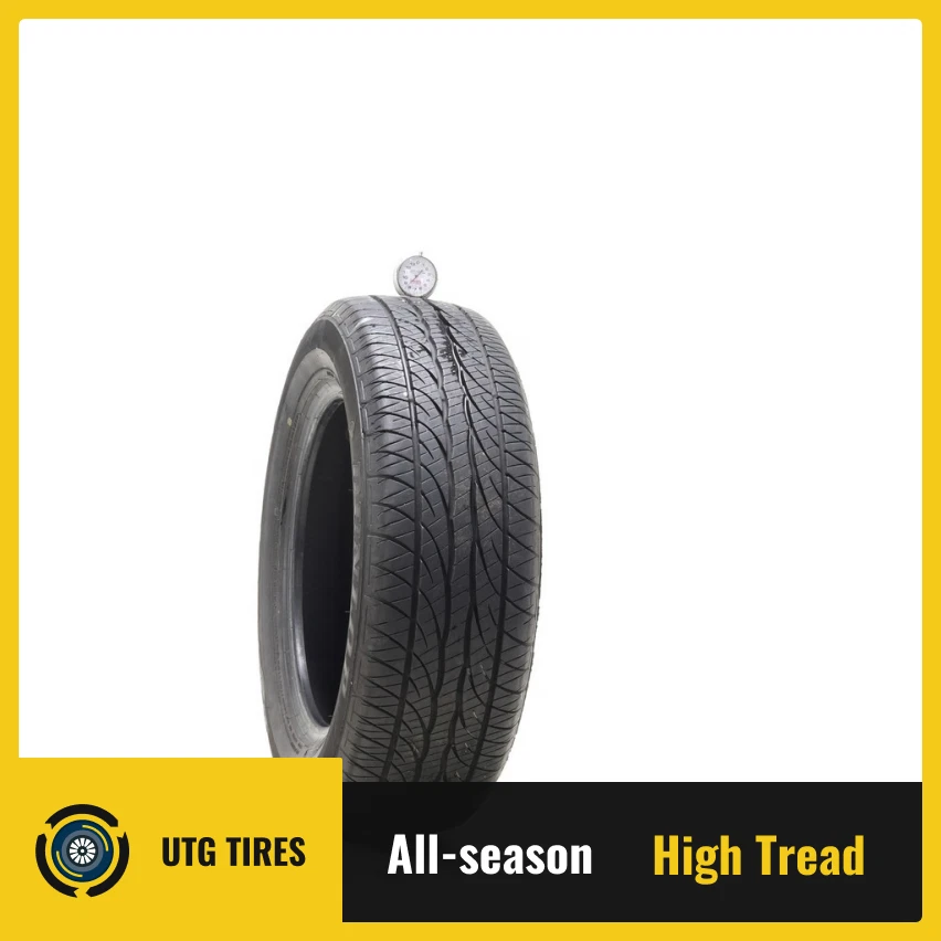 Dunlop 195/65/15 All Season Tires for sale | eBay