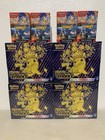 4x Pokemon TCG Surging Sparks Elite Trainer Box ETB 4x Booster Bundle Sealed Lot