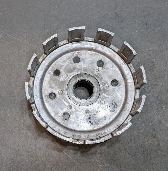 Suzuki SP370 Clutch Basket Primary Driven Gear