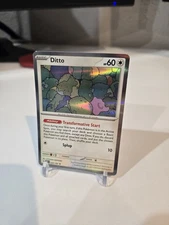 Ditto 132/165 Sv: Scarlet & Violet 151 Holo