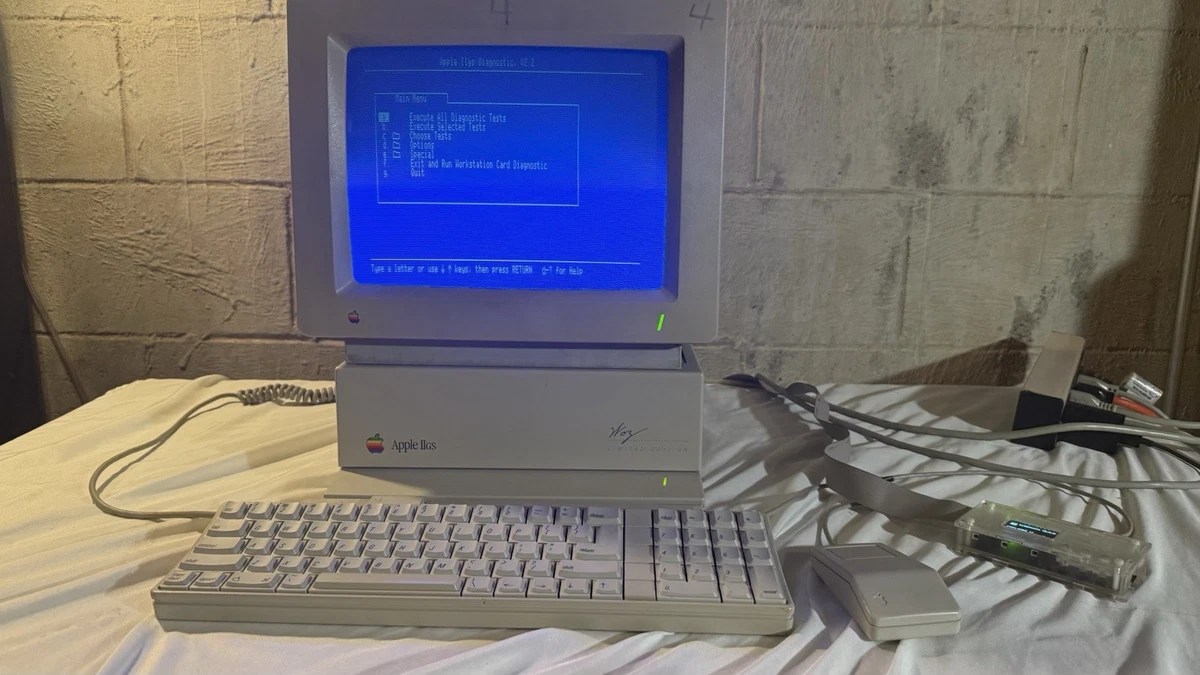 Apple Iigs Monitor for sale | eBay