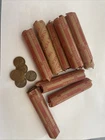 Lincoln Wheat Pennies Lot Of 250 Circulated mixed 1950’s Dates