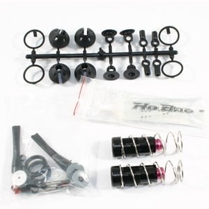 Hobao Hyper Ss/Vs/Vs2/Cage Stoßdämpfer Set vorne (2)
