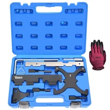 Engine Camshaft Belt Timing Locking Tool Kit Compatible with Ford Fusion Esca...