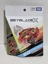Takara Tomy BX-23 Phoenix Wing 9-60GF Beyblade X NEW (READ)