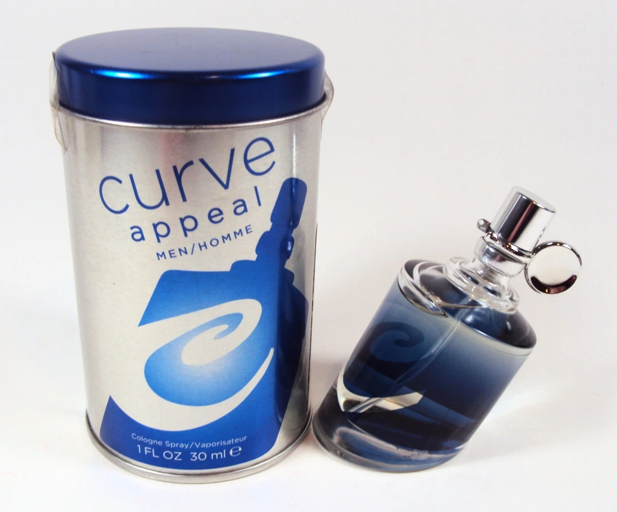 Las mejores ofertas en Curve Men's Fragrance | eBay