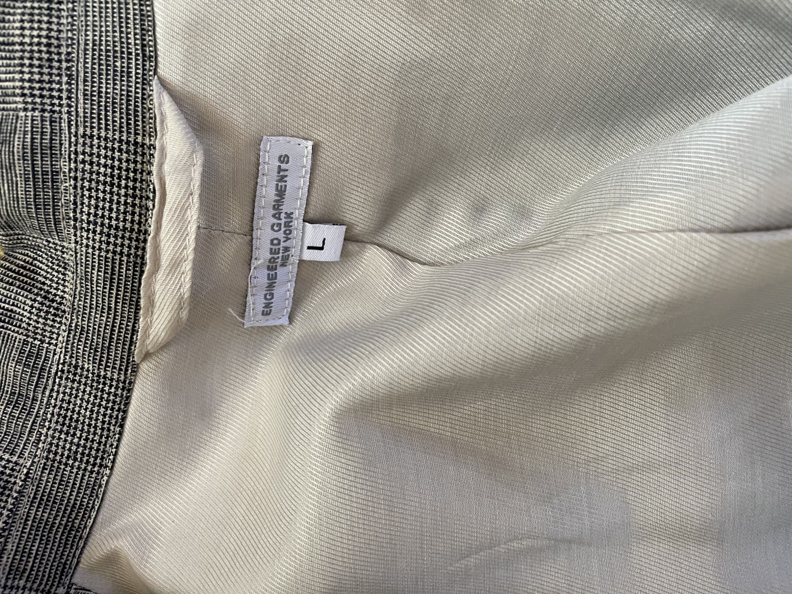 Engineered Garments Suit Set - Large/32 - image 11