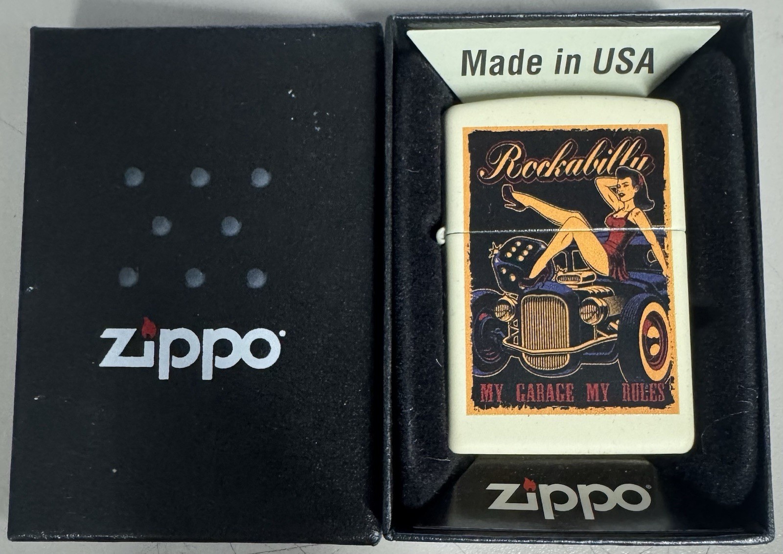 Sealed In Box 63d