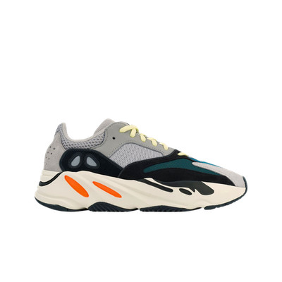 Adidas Yeezy Boost 700 Wave Runner Solid Grey 2017/2019 B75571 Authentic Men