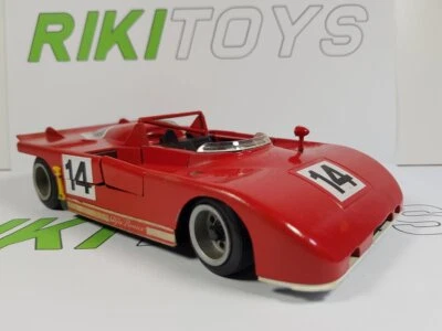 Alfa Romeo 33 Edison Giocattoli Rossa 1/24 - Bild 1 von 4