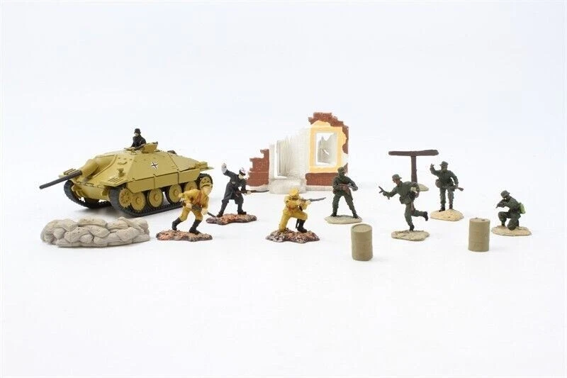 Forces of Valor 85054 1:72 German Hetzer - Eastern Front 1944 - Bild 3 von 3