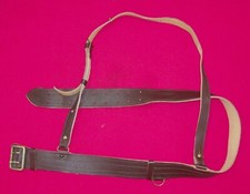 Sam Browne style belt