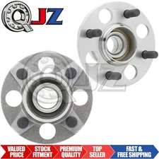 [REAR(Qty.2)] New Wheel Hub For 1997-2000 Honda EL FWD NON-ABS Models ONLY