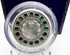 Canada 2022 $20 Queen Elizabeth II The Imperial State Crown 1 oz Silver Coin
