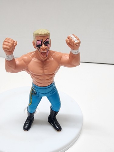 Vintage 1990 Galoob WCW STING Action Figure...