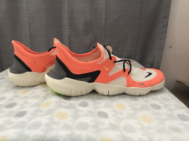 nike free rn 5.0 orange