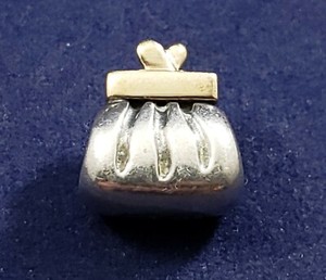 pandora clutch purse