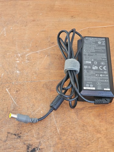 IBM Lenovo Notebook Laptop Netzteil P/N 40Y7650 FRU 40Y7657 T60 T61 T400 T41