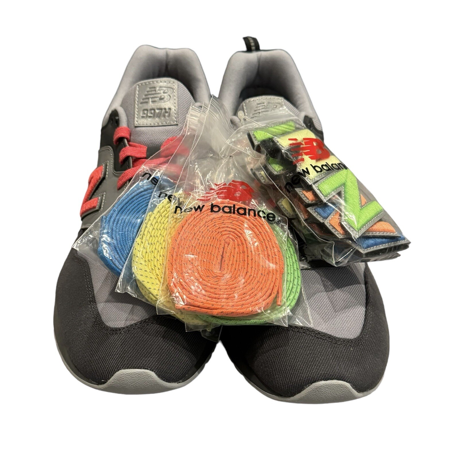 New Era x New Balance 997H Snapback Combo Pack Size 14 New image 8