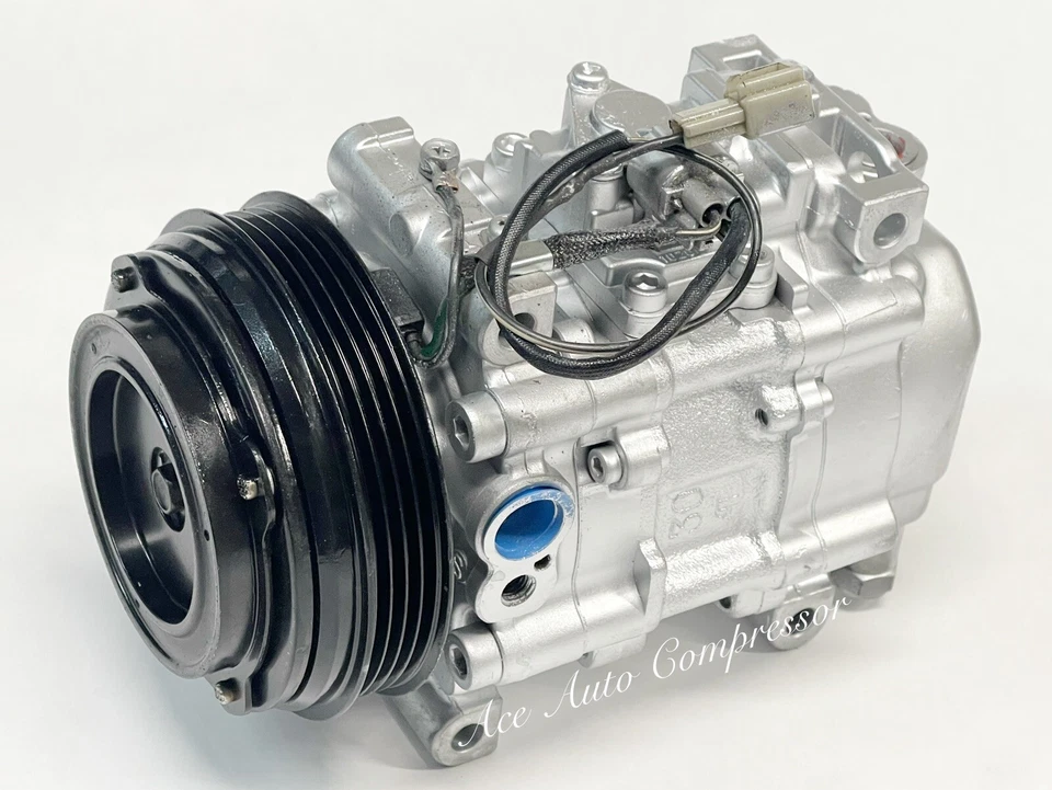 Kit de compresor de aire acondicionado para Mazda Miata 1990-1993 OEM Reman 1 año de garantía. Foto 2 de 3