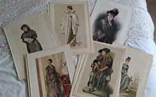 Original Vanity Fair LADIES prints - WIDE SELECTION HERE see dropdown box