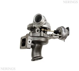 Turbolader restauriert IVECO DAILY IV 29L10 2006- 836825-0009 5801922491
