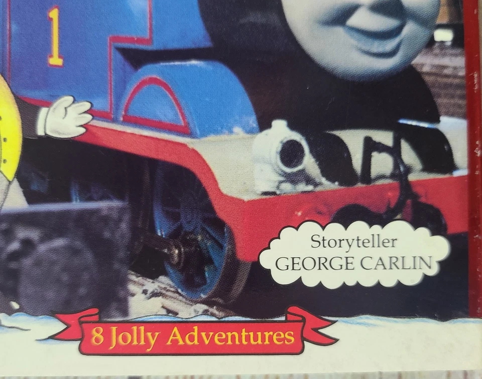 Thomas The Tank Engine & Friends Christmas Party & Other Favorite Stories VHS - Image 4 of 4