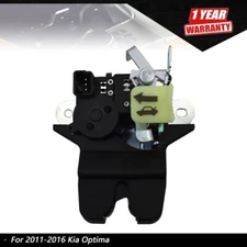 Rear Trunk Lid Lock Actuator Motor Tail Gate Latch Release For 11-16 Kia Optima