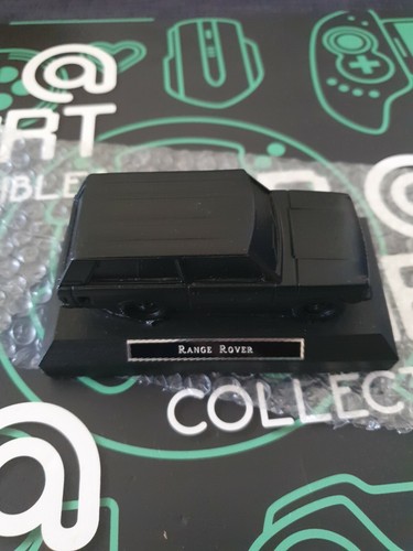 Charcoal Range Rover Paperweight - Picture 2 of 4