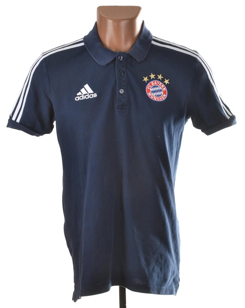 Las mejores ofertas en Bayern Munich camisas azul Club