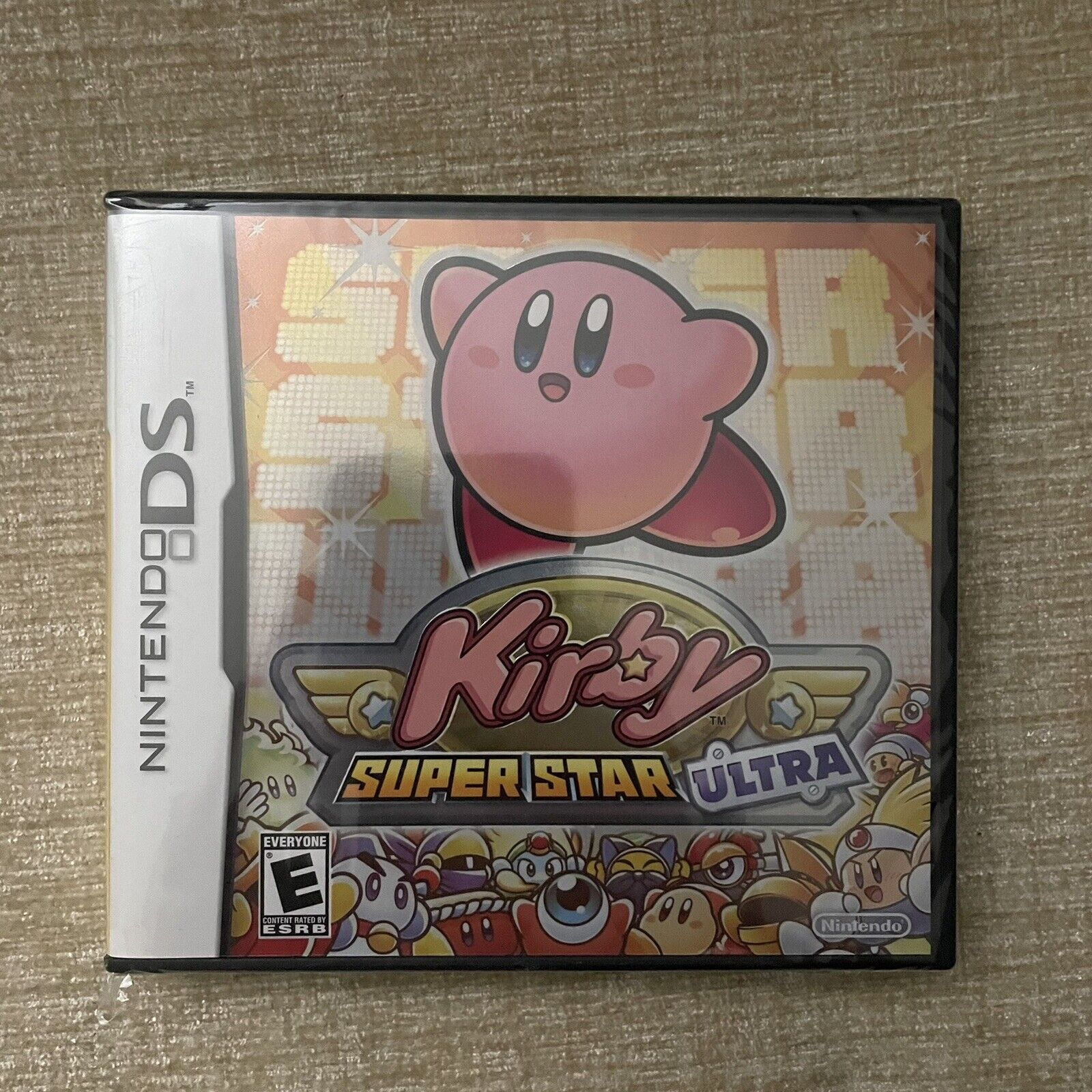 Press The Buttons: Mini-Review: Kirby Super Star Ultra