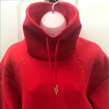 NEW wTag-NIKE High Neck Embellished Jacket S