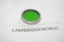 Rolleiflex Rollei BAY I B30 GREEN Filter for Rolleiflex YASHICA TWIN Cameras