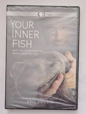 pbs YOUR INNER FISH neil shubin DVD NEW | eBay