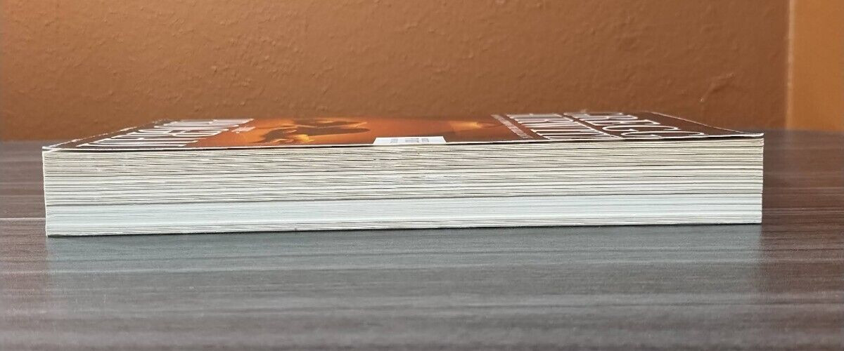 The Program by Gregg Hurwitz (2004, ARC/Uncorrected Proof, Paperback, Rare)