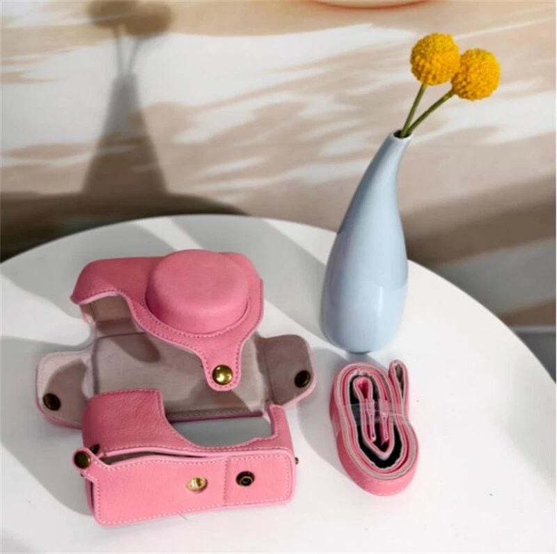 Canon PowerShot S5IS ケース、カバー付 Canon PowerShot S5 IS | All