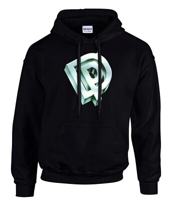 Deep purple Rock Music logo Schwarze Hoodies Kapuzenpullover -3180-SW