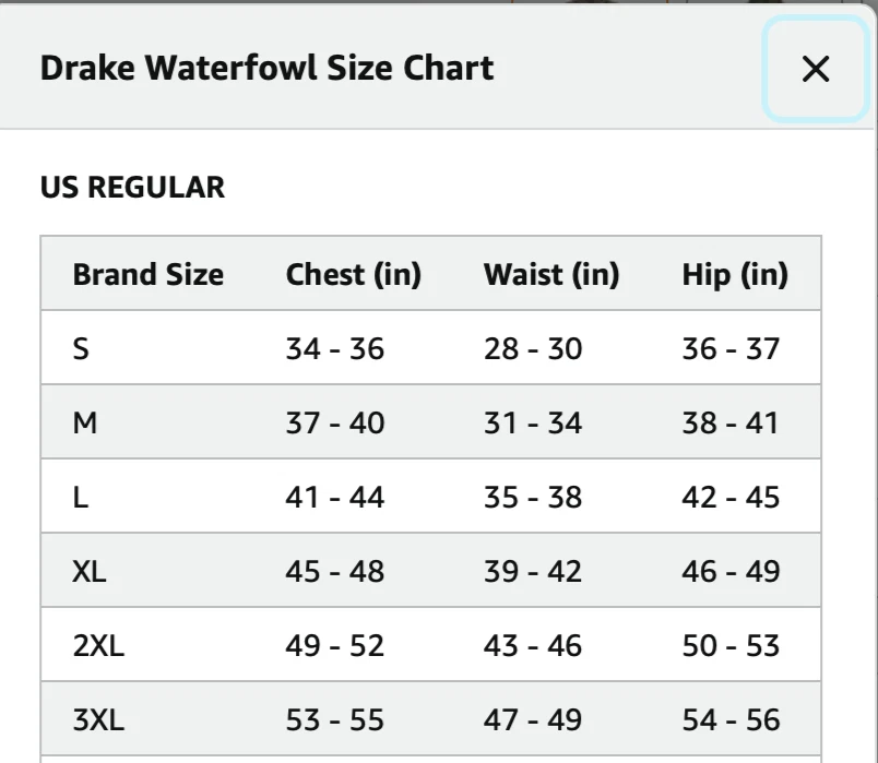 Drake Waterfowl LST Guardian Flex Double Down Eqwader 1/4 Zip DW7335 SIZE 2X - Image 2 of 2