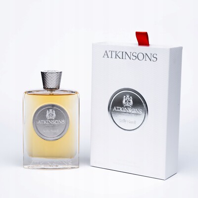    Atkinsons Scilly Neroli EdP Eau de Parfum 100 ml   
