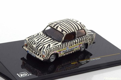 TRABANT 601 TRABI SAFARI 1970 IXO CLC271 1/43 LHD DIE CAST MODEL RDA 