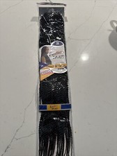 Freetress Box Braids  CROCHET BRAIDS  COLOR 1B/350 20 Inch