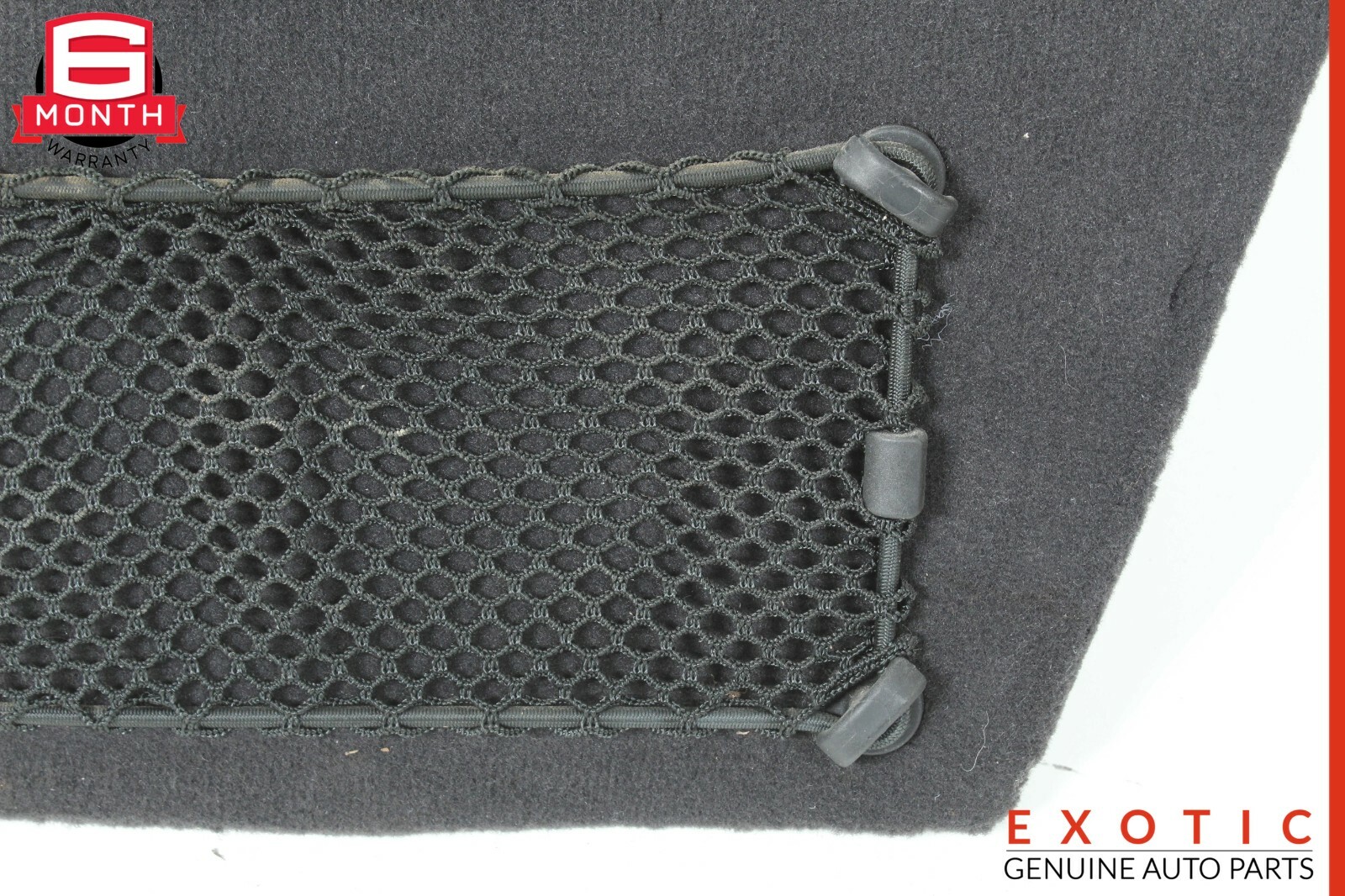 15-17 McLaren 650S Front Right Passenger Interior Carpet Trim Panel Cover OEM