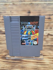 Pin Bot💾OVP - NOE || 2,2 von 6|| NES Nintendo Entertainment System🤖