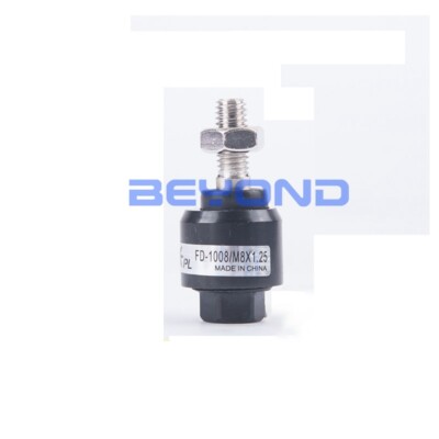 1PC New FD1008 Cylinder Floating Joint Thread Size M8*1.25mm FD-1008/M8×1.25