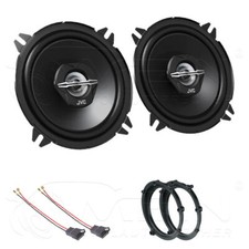 JVC LAUTSPRECHER für AUDI A4 B5 / 8D + Avant 1994-2001 Front Vorn Tür 250W #AEYQ