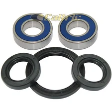 Front Wheel Ball Bearing And Seals Kit for Yamaha Badger 80 YFM80 1987-2001