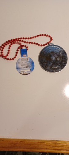 MARVEL AMERICAN DREAM NECKLACE - Costume Accessory, NEW - Picture 3 of 3