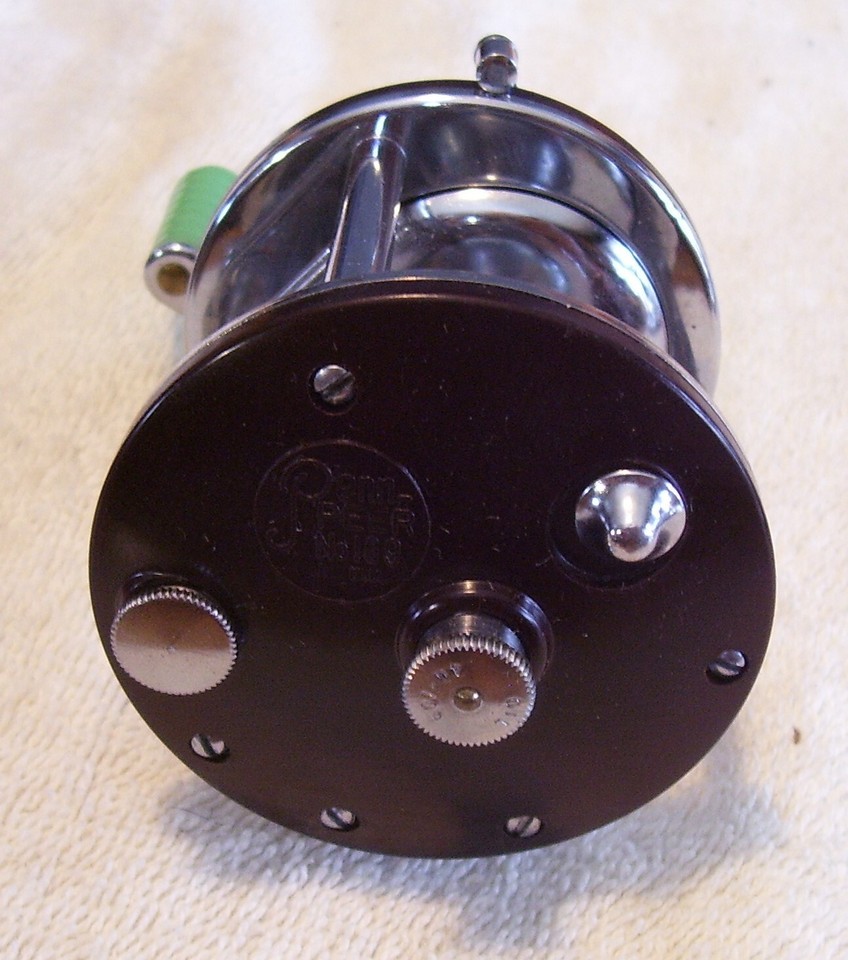 Mulinello Penn Pursuit IV - Tutto Pesca Lago Di Endine - Foto 3