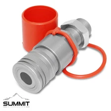 CAT 193-8335 Replacement Female Hydraulic Flat Face Quick Coupler